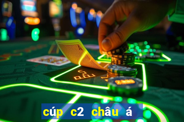 cúp c2 châu á   afc cup