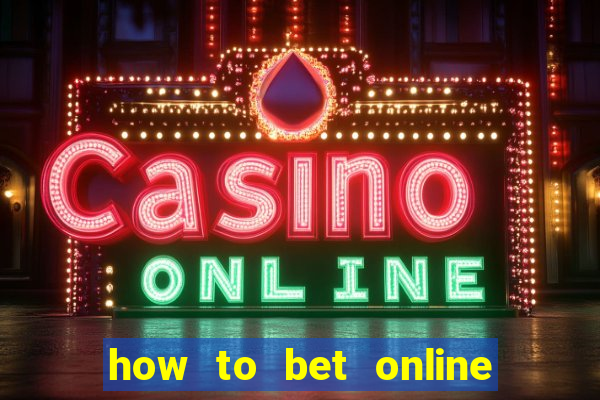 how to bet online in zimbabwe