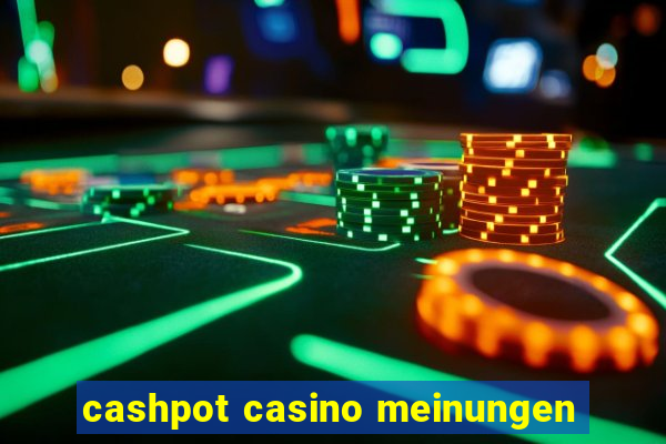 cashpot casino meinungen