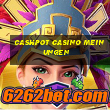 cashpot casino meinungen