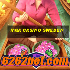 mga casino sweden