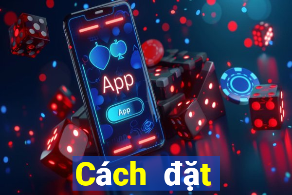 Cách đặt cược XSTB Thứ 2