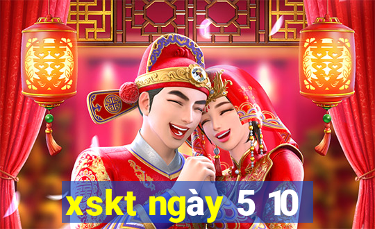 xskt ngày 5 10