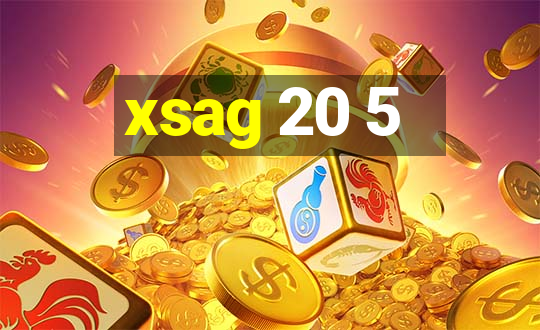 xsag 20 5