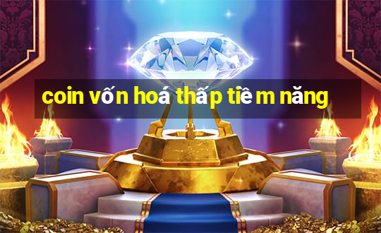 coin vốn hoá thấp tiềm năng