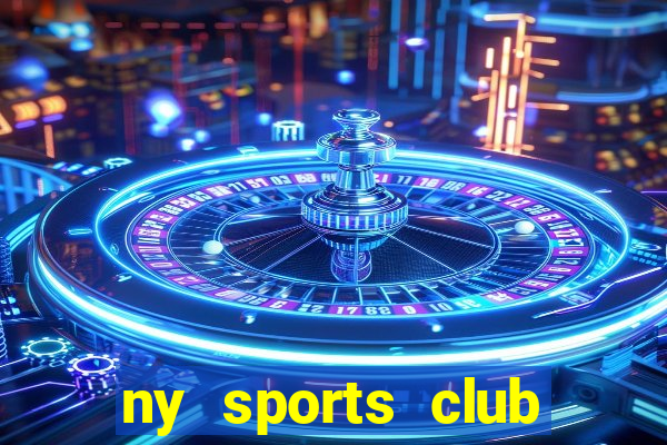 ny sports club rego park