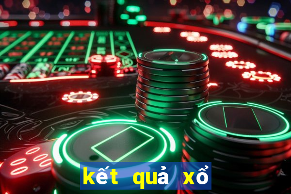 kết quả xổ số trực tiếp ngày hôm qua