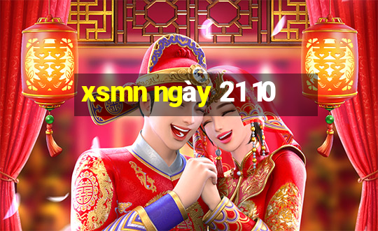 xsmn ngày 21 10