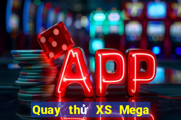 Quay thử XS Mega 6 45 ngày 7