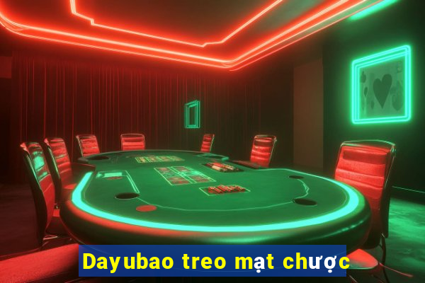 Dayubao treo mạt chược