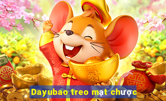 Dayubao treo mạt chược