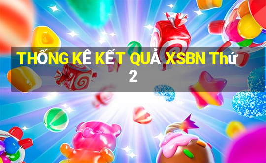 THỐNG KÊ KẾT QUẢ XSBN Thứ 2