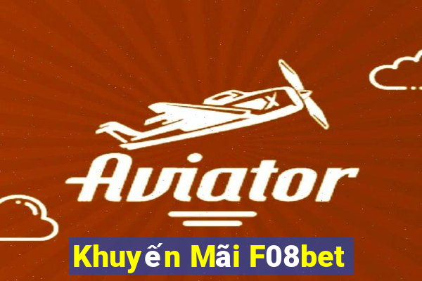 Khuyến Mãi F08bet