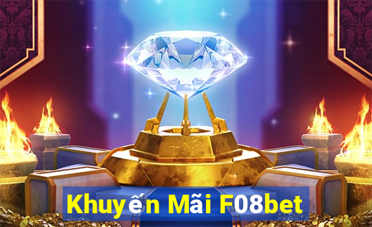 Khuyến Mãi F08bet