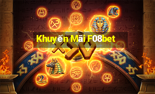 Khuyến Mãi F08bet