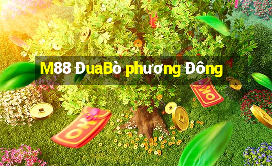 M88 ĐuaBò phương Đông