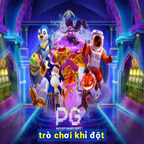 trò chơi khỉ đột