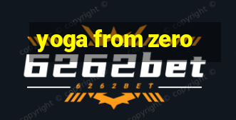 yoga from zero