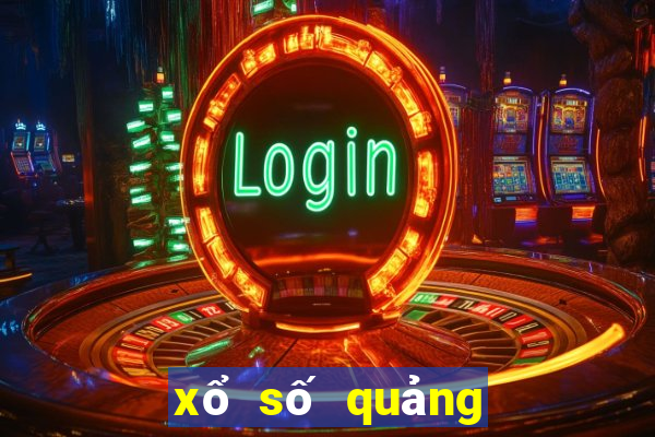 xổ số quảng nam 20 6