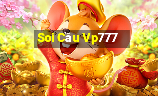 Soi Cầu Vp777