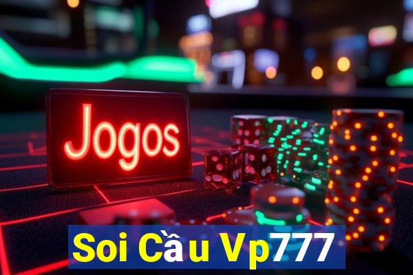 Soi Cầu Vp777