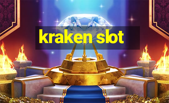 kraken slot