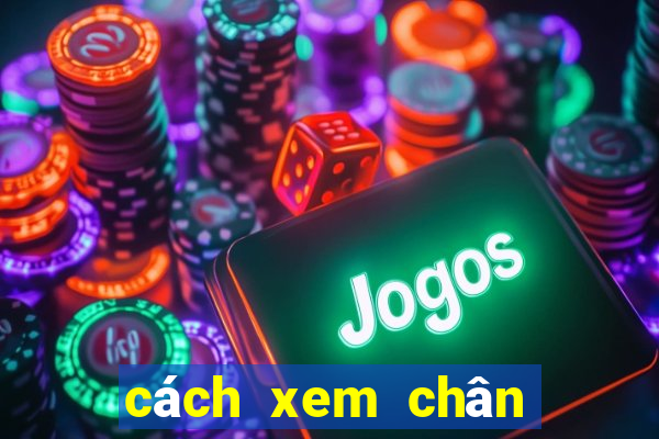 cách xem chân gà đá hay