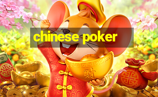 chinese poker