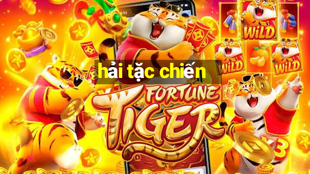 hải tặc chiến