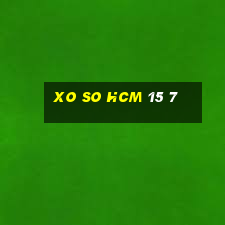 xo so hcm 15 7