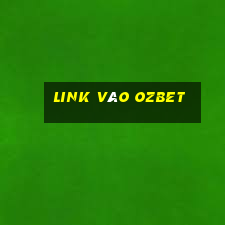 Link Vào Ozbet