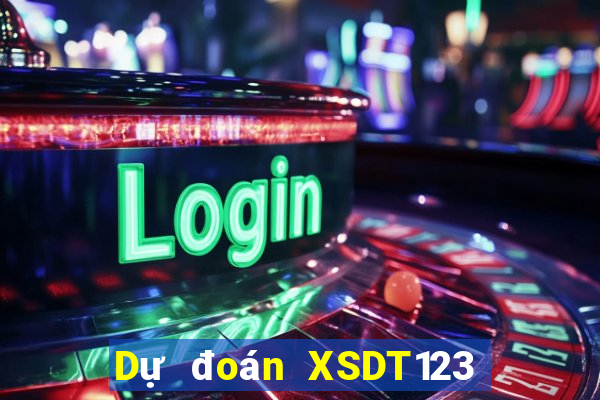 Dự đoán XSDT123 ngày 23