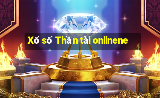 Xổ số Thần tài onlinene