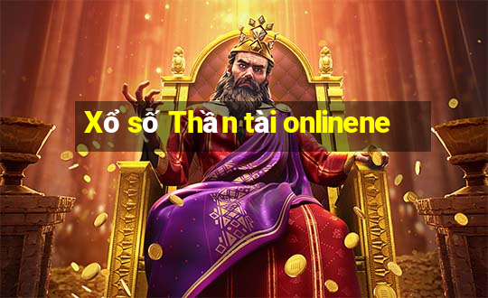 Xổ số Thần tài onlinene