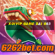 Xoivip Game Bài G63