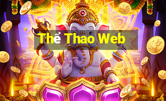 Thể Thao Web