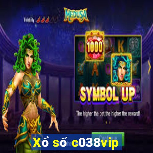 Xổ số c038vip