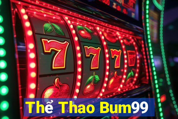 Thể Thao Bum99