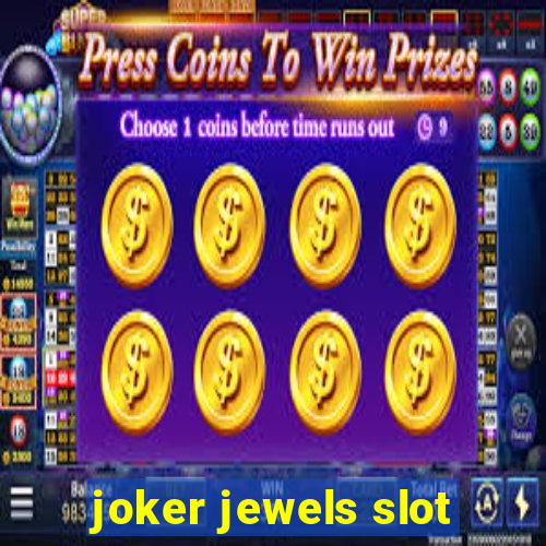 joker jewels slot