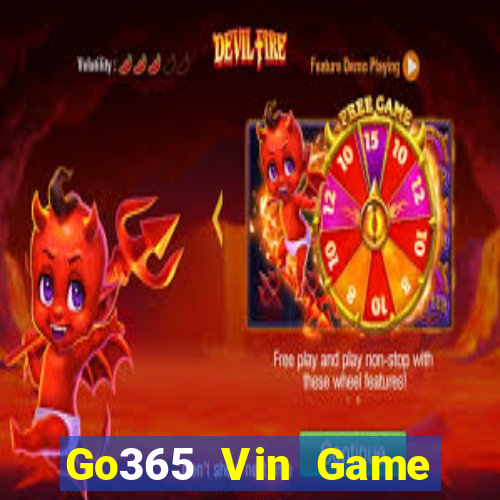 Go365 Vin Game Bài Vip Club Đổi Thưởng