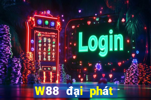 W88 đại phát chính thức tải về