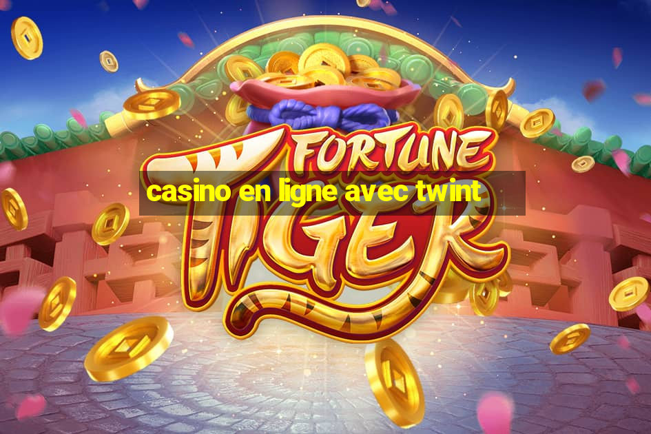 casino en ligne avec twint