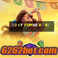 Đại lý Fun88 xổ số