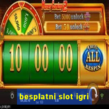 besplatni slot igri