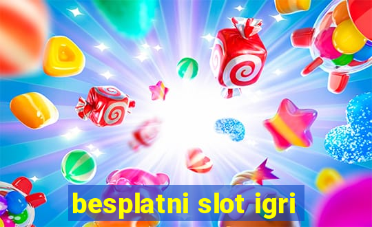 besplatni slot igri