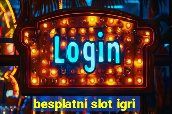 besplatni slot igri