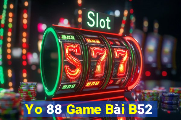 Yo 88 Game Bài B52