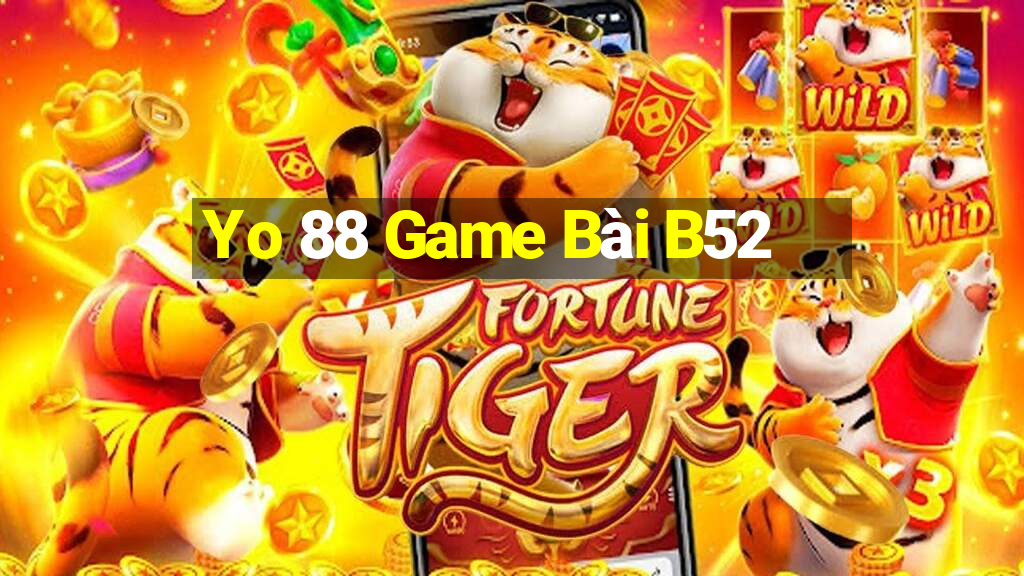 Yo 88 Game Bài B52