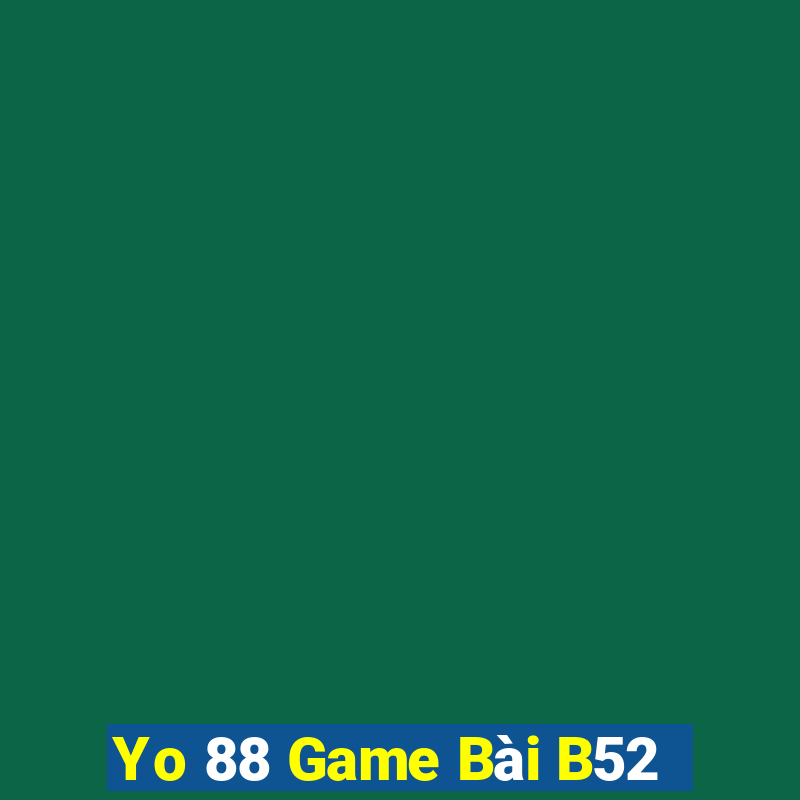 Yo 88 Game Bài B52