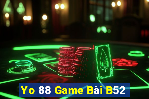 Yo 88 Game Bài B52